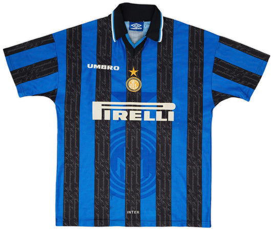 Inter Milan 1997/98 Home