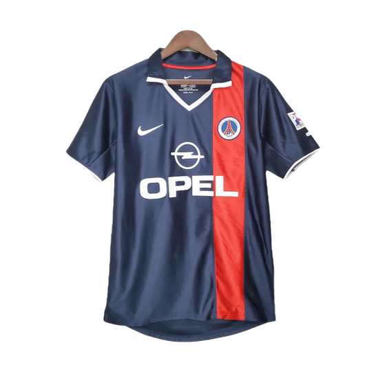 PSG 2001/02 Home