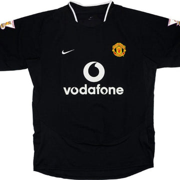 Manchester United 2003/04 Away