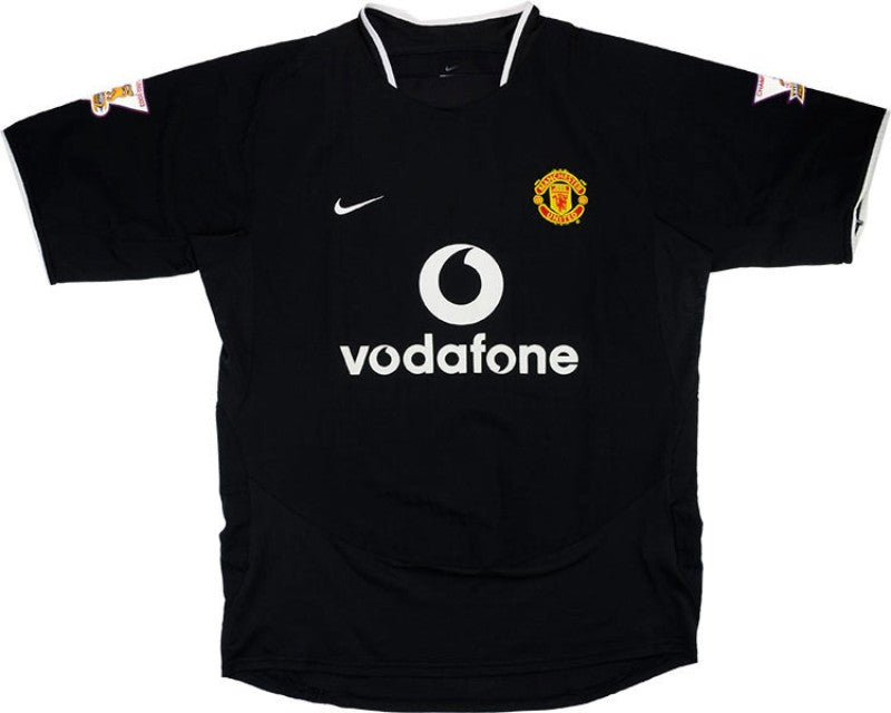 Manchester United 2003/04 Away