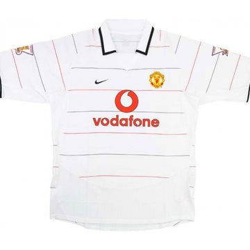 Manchester United 2003/04 Away