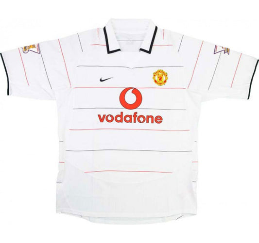 Manchester United 2003/04 Away