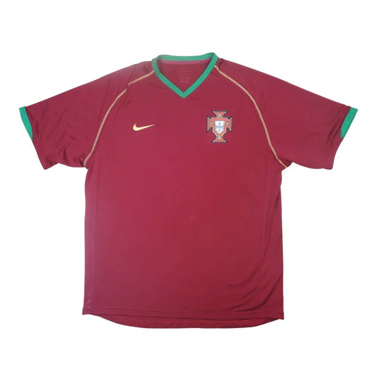 Portugal 2006 Home