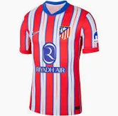 Atletico de Madrid Home 2024/25