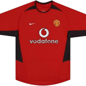 Manchester United 2002/04 Home