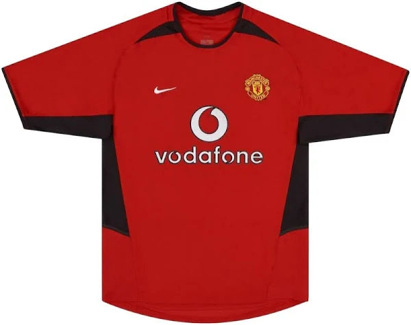 Manchester United 2002/04 Home