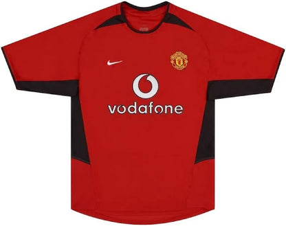 Manchester United 2002/04 Home